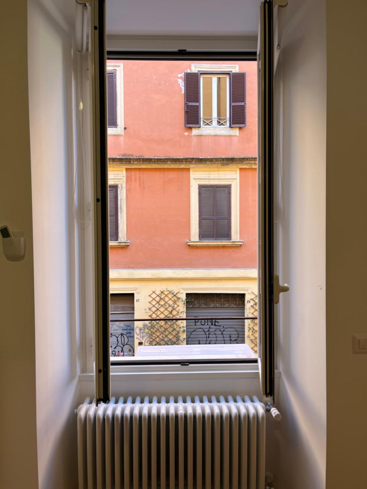 Domus76 Casa Vacanze Rome Bagian luar foto