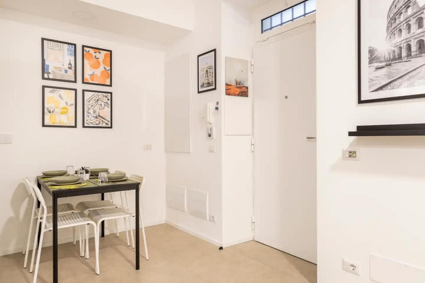 Domus76 Casa Vacanze Rome Bagian luar foto