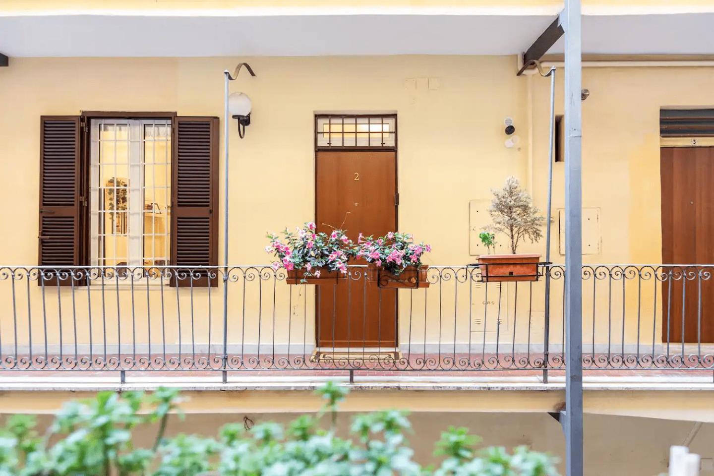 Domus76 Casa Vacanze Rome Bagian luar foto